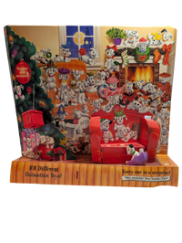McDonald's Happy Meal 101 Dalmatians Toys Display
