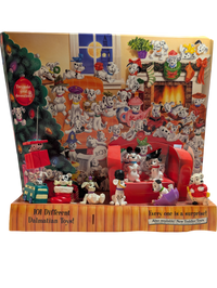 McDonald's Happy Meal 101 Dalmatians Toys Display