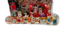 McDonald's Happy Meal 101 Dalmatians Toys Display