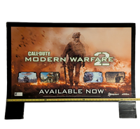 Call of Duty Modern Warfare 2 Game Display 40.5in x 25in