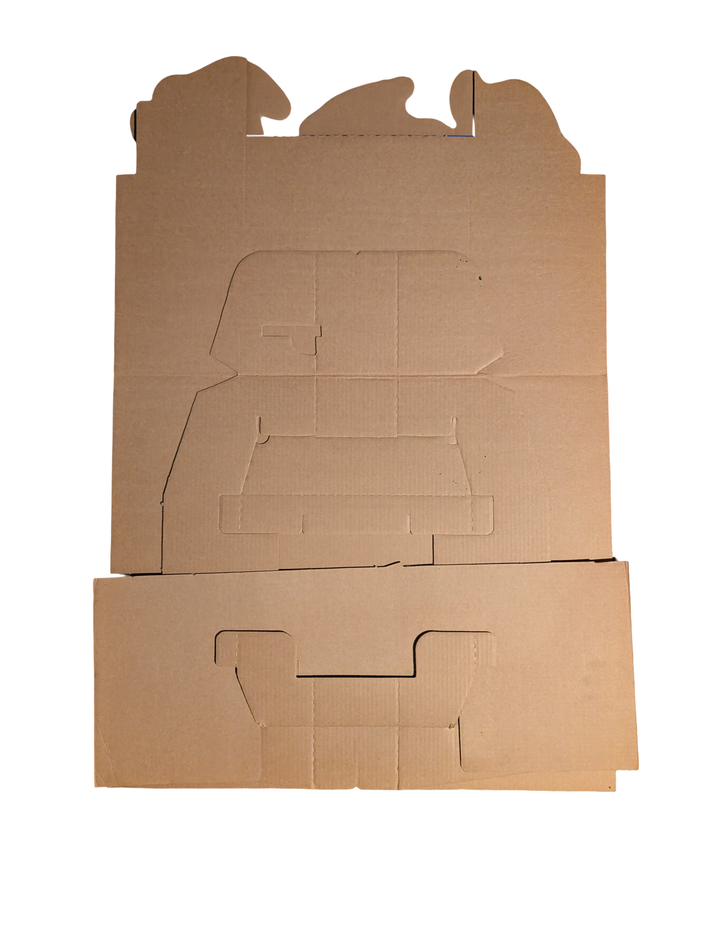 "Casper" Pizza Hut Promotional Display