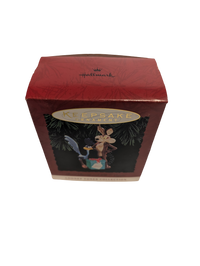 Looney Tunes Collection Road Runner and Wile E Coyote Hallmark Ornament