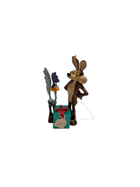 Looney Tunes Collection Road Runner and Wile E Coyote Hallmark Ornament
