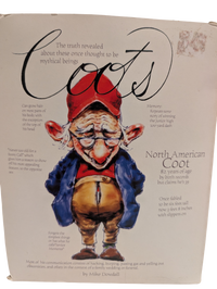 Westland Giftware Coots "Coot Potty" Figurine #4986