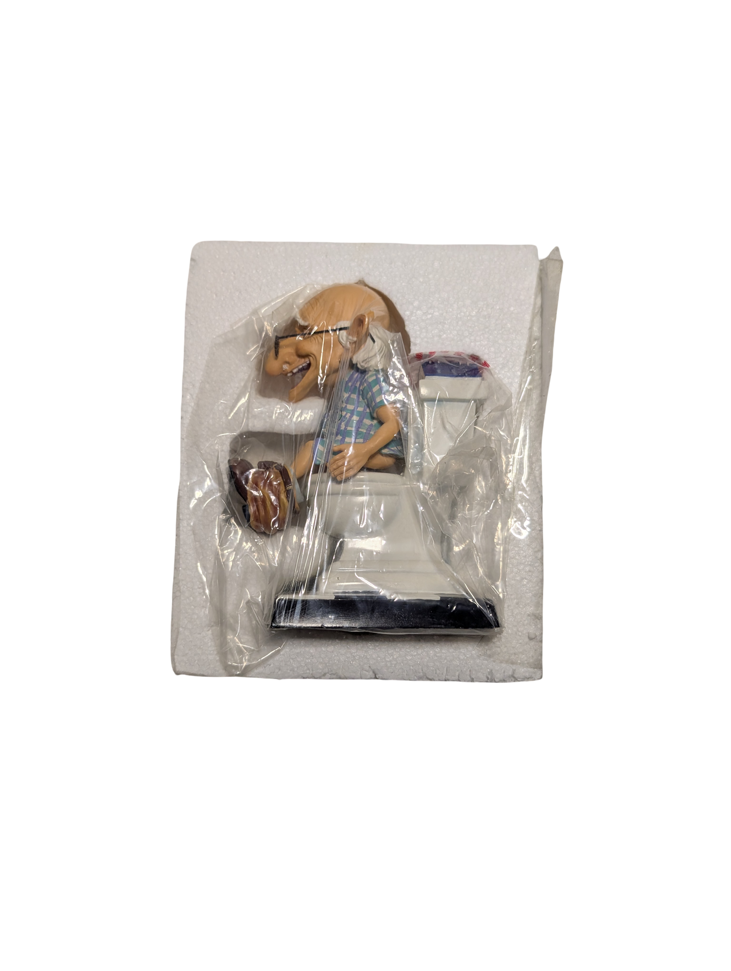 Westland Giftware Coots "Coot Potty" Figurine #4986