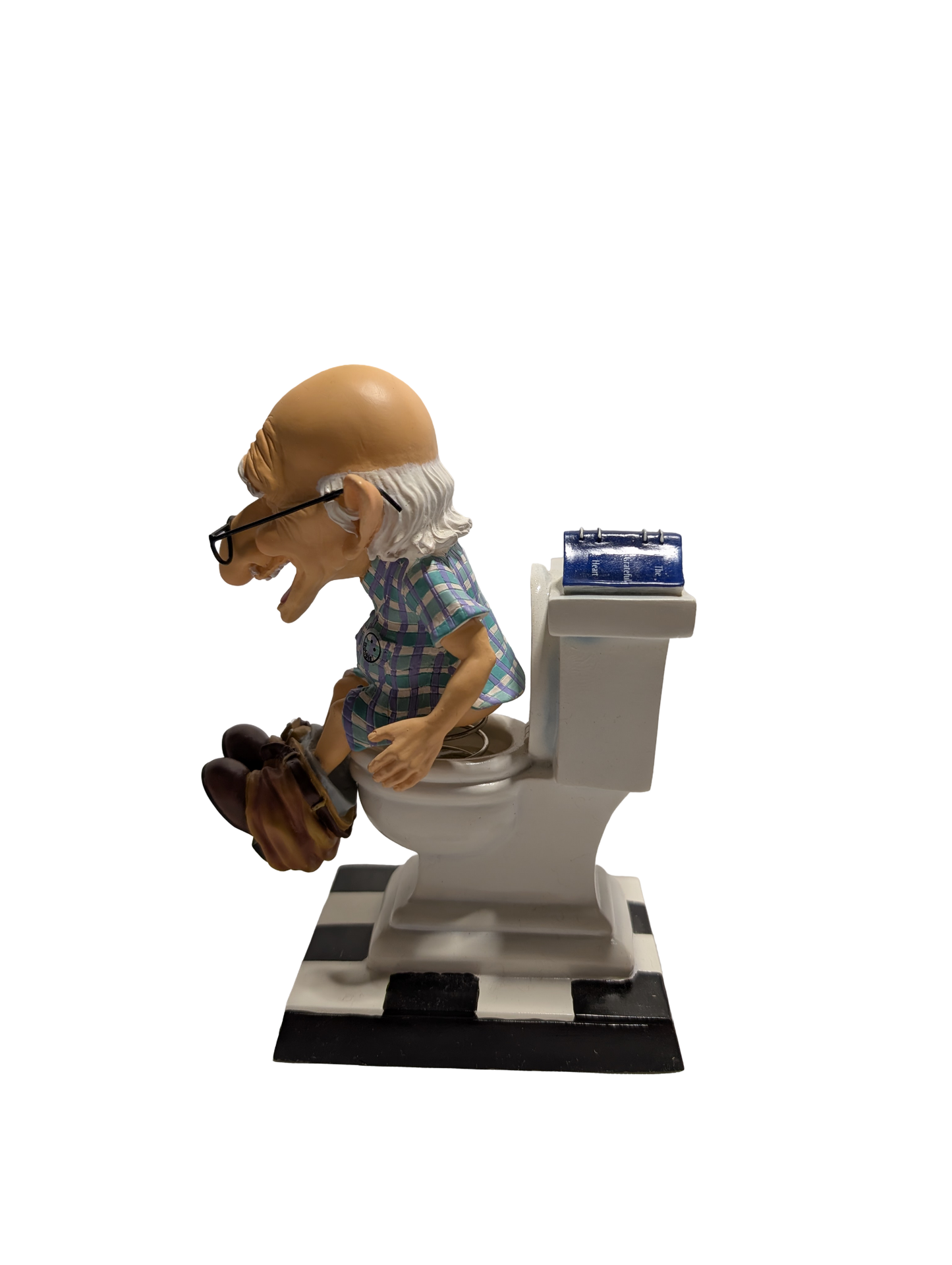 Westland Giftware Coots "Coot Potty" Figurine #4986