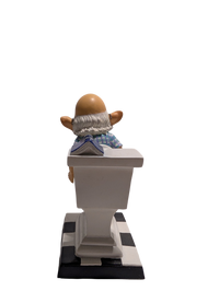 Westland Giftware Coots "Coot Potty" Figurine #4986