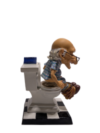 Westland Giftware Coots "Coot Potty" Figurine #4986