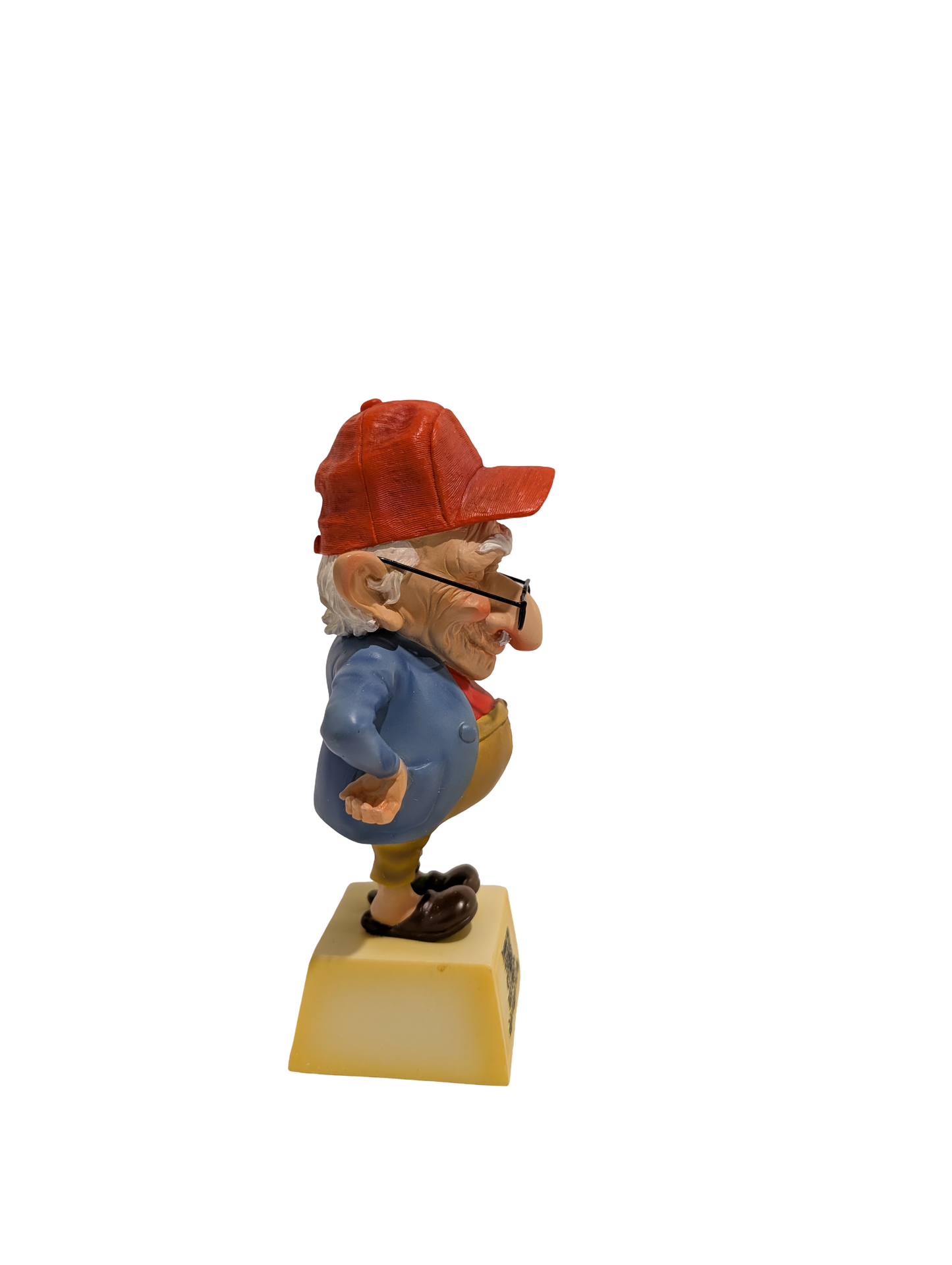Westland Giftware Coots "Senior Citizen" Figurine #4958