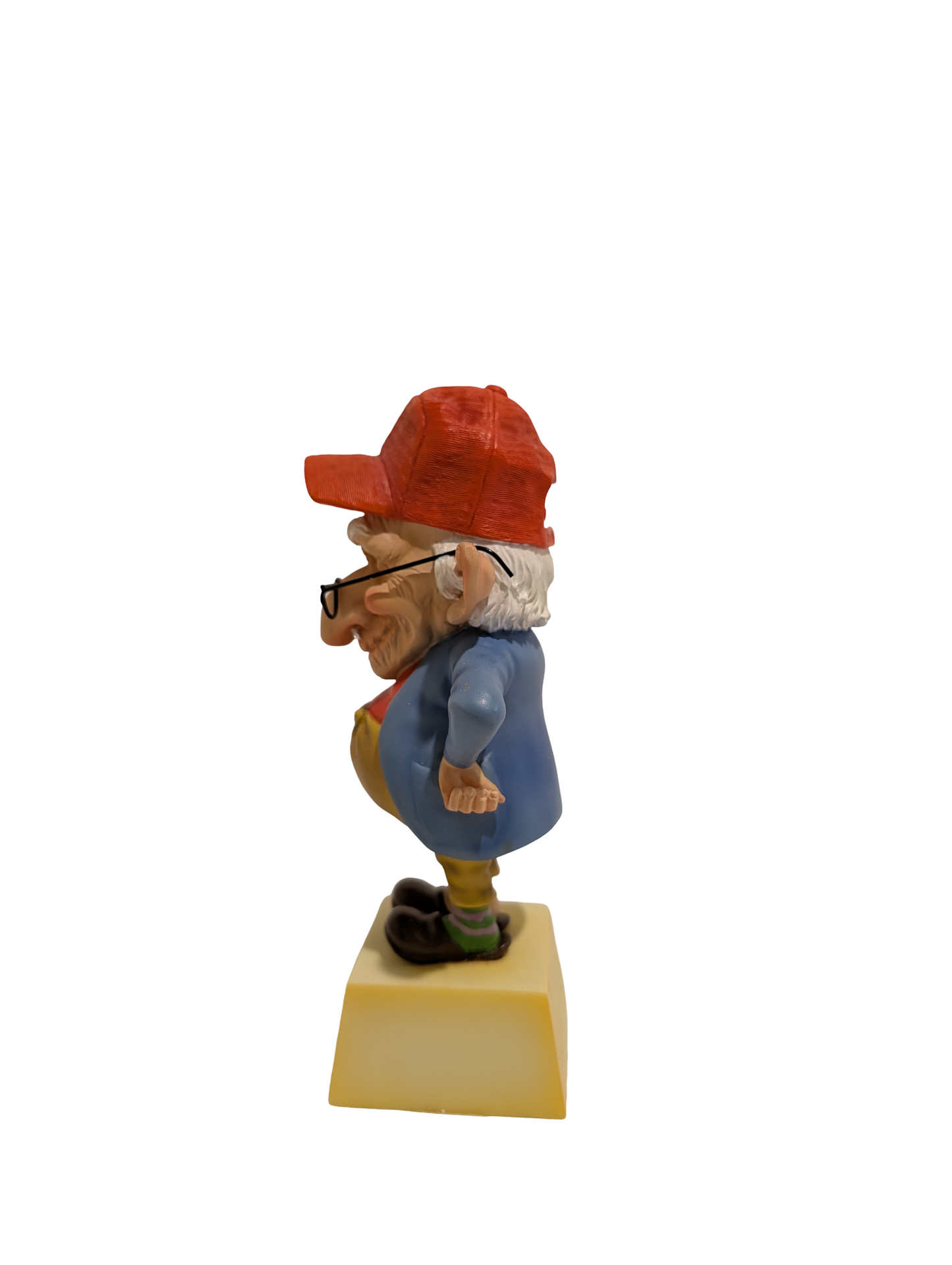 Westland Giftware Coots "Senior Citizen" Figurine #4958