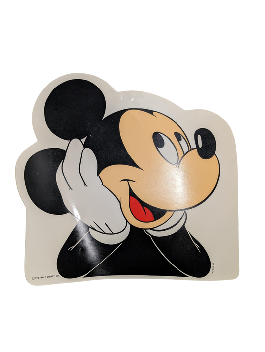 Mickey Mouse Placemat