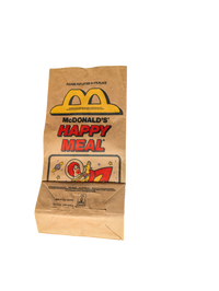 1991 McDonald's Mystery of the Lost Arches Collection