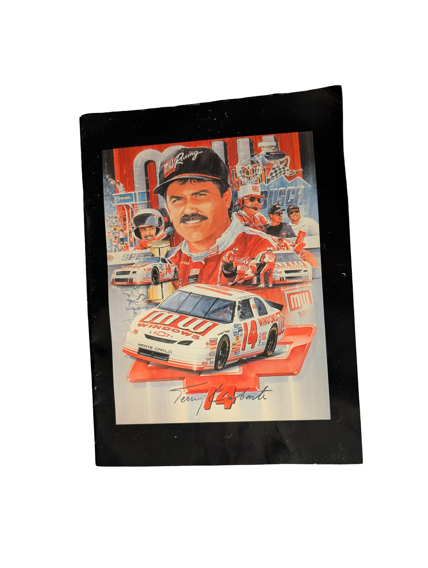 1995 MW Windows Racing Team Promotional Memorabilia (Terry Labonte)
