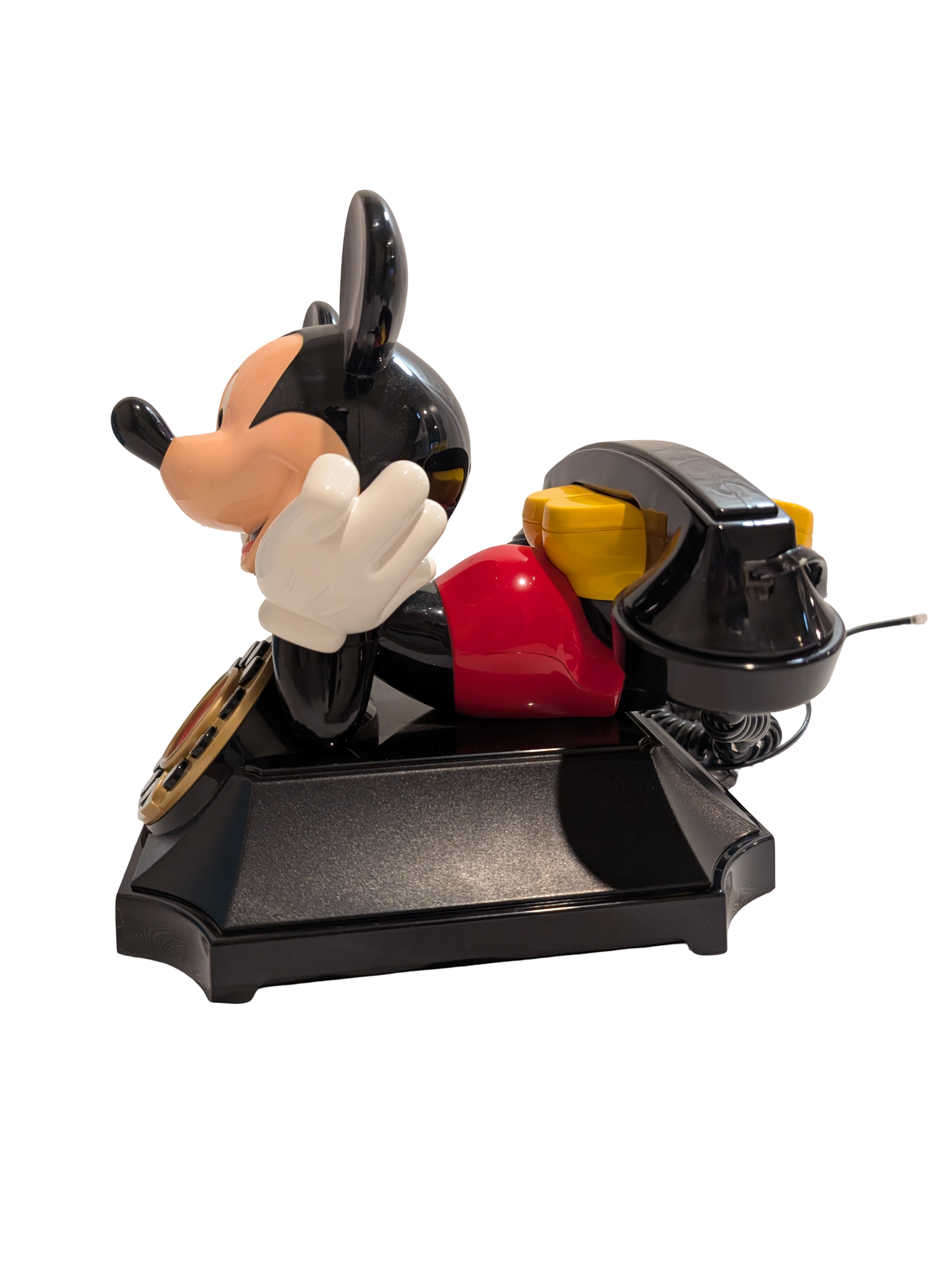 Mickey Mouse Desk Telephone