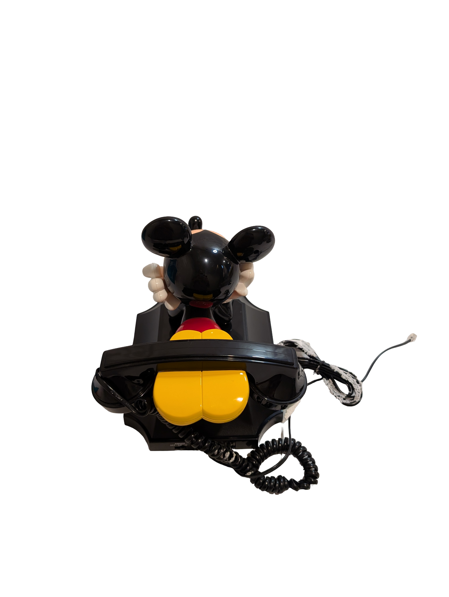 Mickey Mouse Desk Telephone