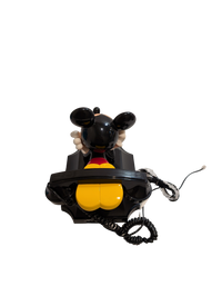 Mickey Mouse Desk Telephone