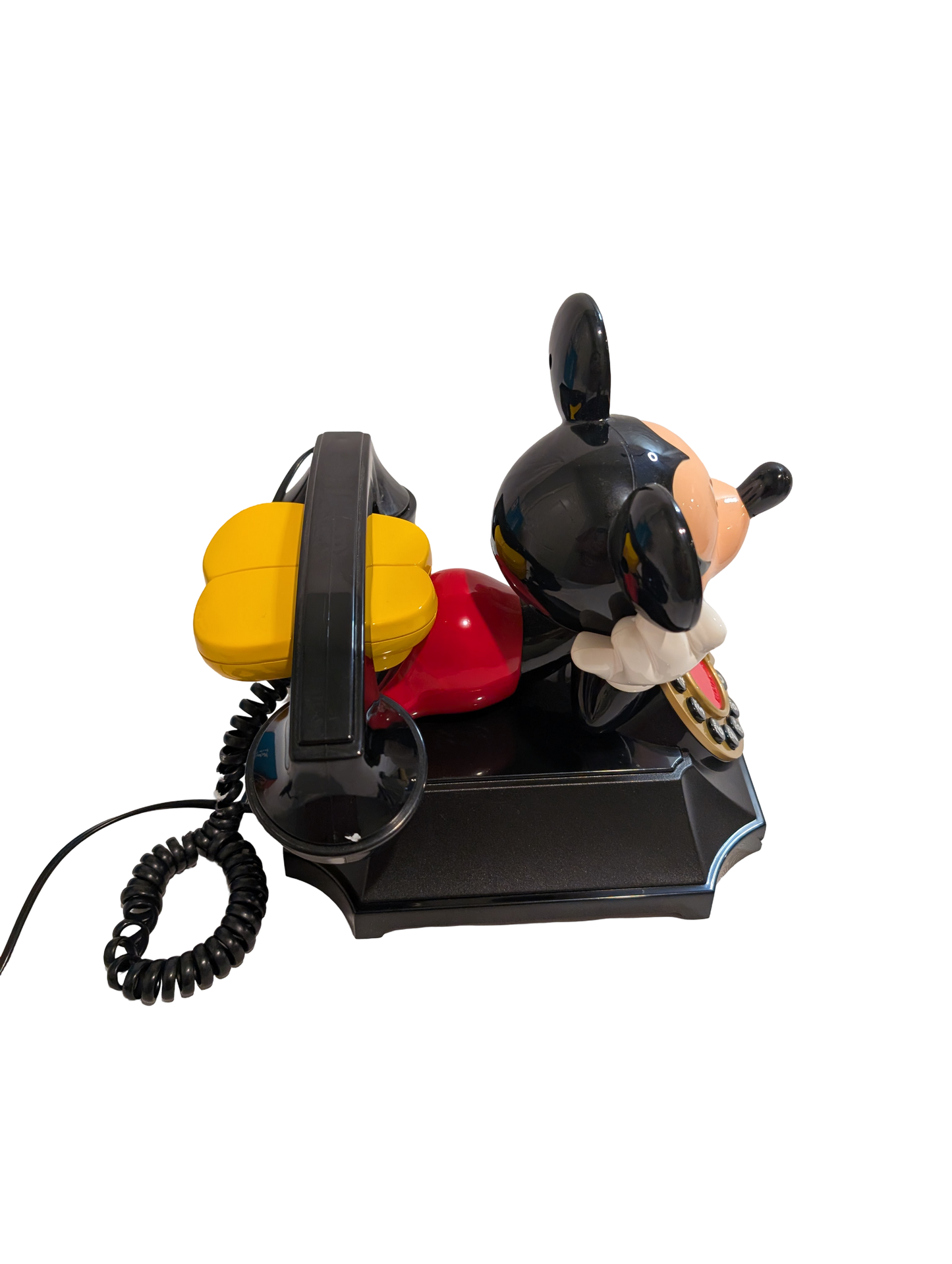 Mickey Mouse Desk Telephone