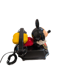 Mickey Mouse Desk Telephone