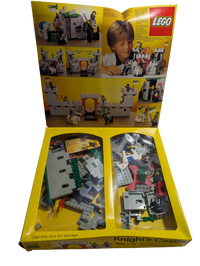 LEGO Legoland Castle System Knight's Castle #6073