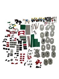 LEGO Legoland Castle System Knight's Castle #6073
