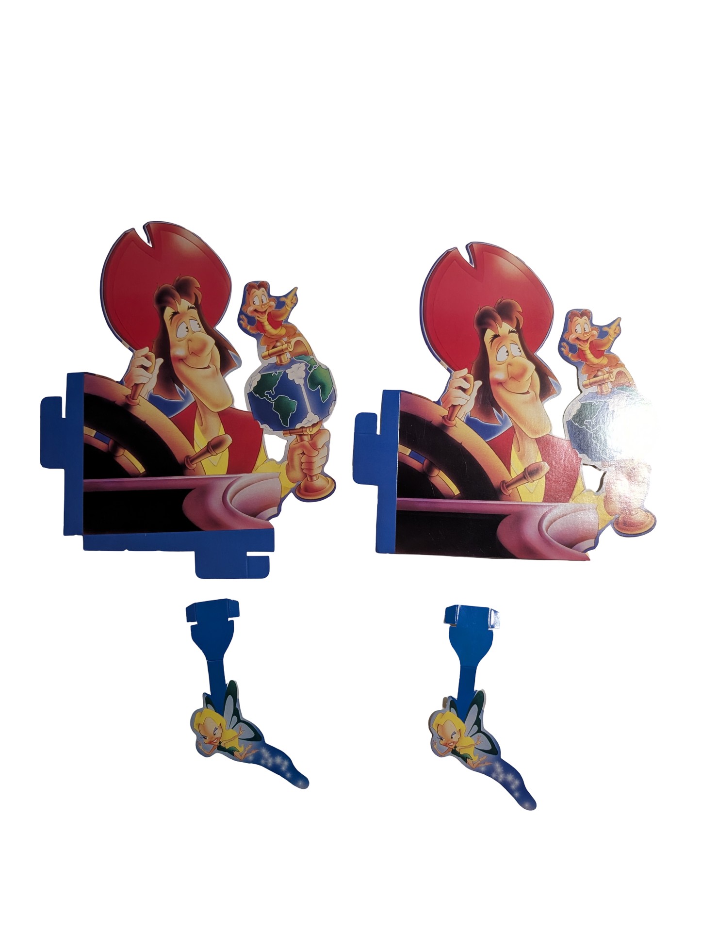 "The Magic Voyage" Video Store Standee