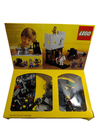 LEGO Legoland Castle System Siege Tower #6061