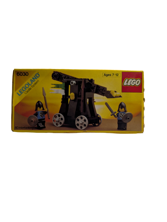 LEGO Legoland Castle System Catapult #6030