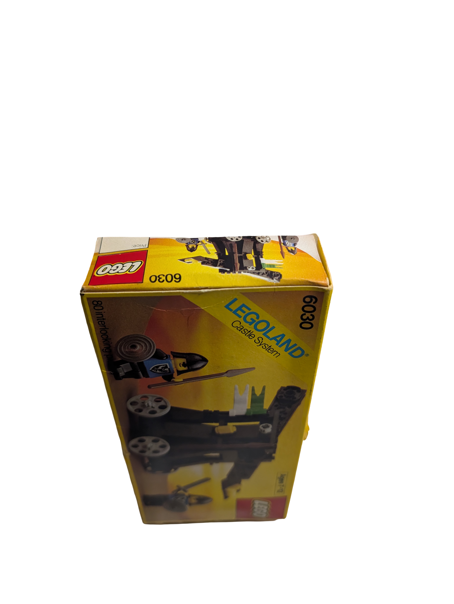 LEGO Legoland Castle System Catapult #6030