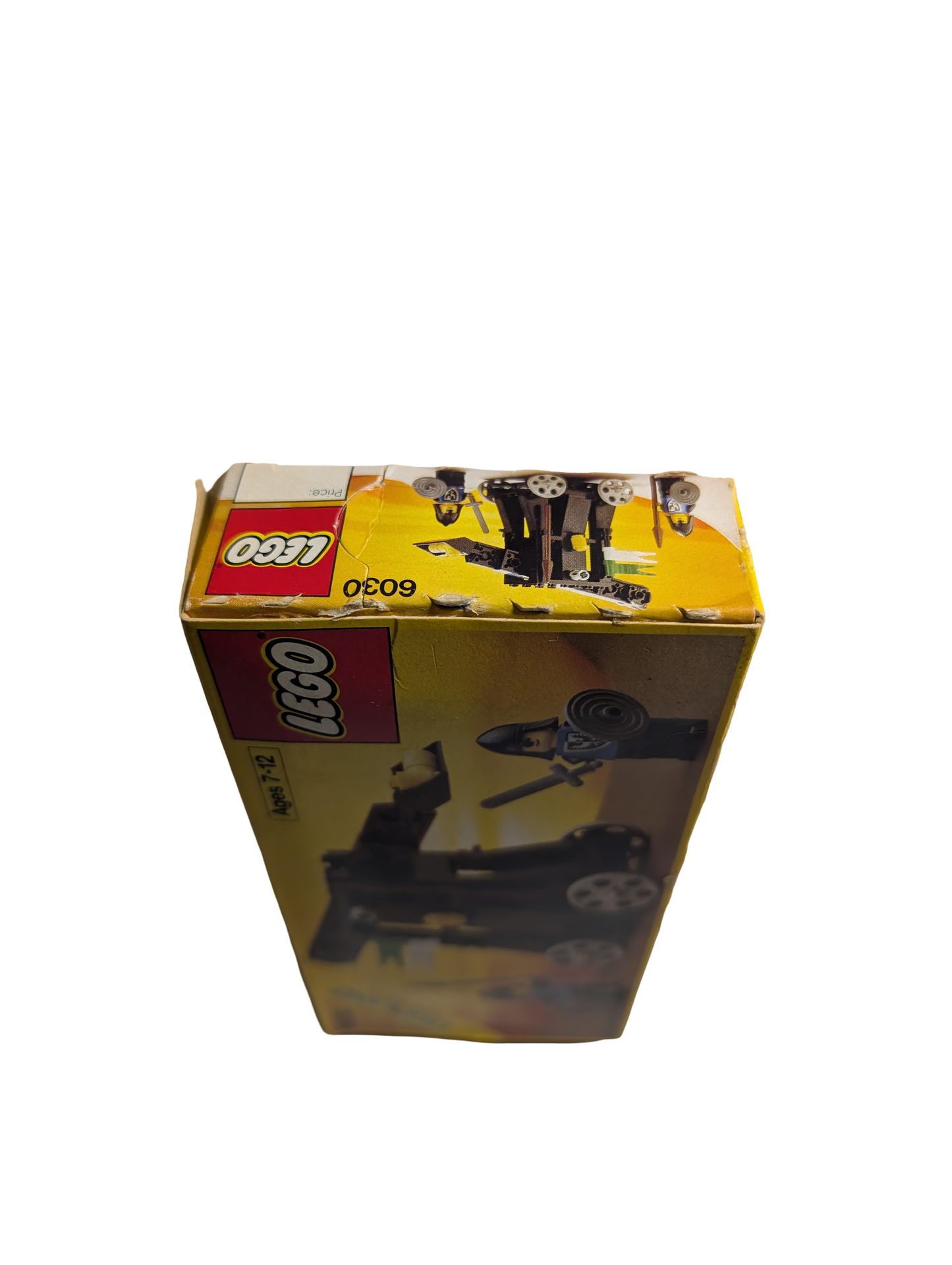 LEGO Legoland Castle System Catapult #6030