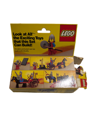 LEGO Legoland Castle System Horse Cart #6022