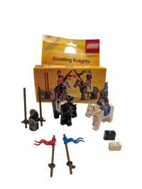 LEGO Legoland Castle System Jousting Knights #6021