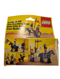 LEGO Legoland Castle System Jousting Knights #6021