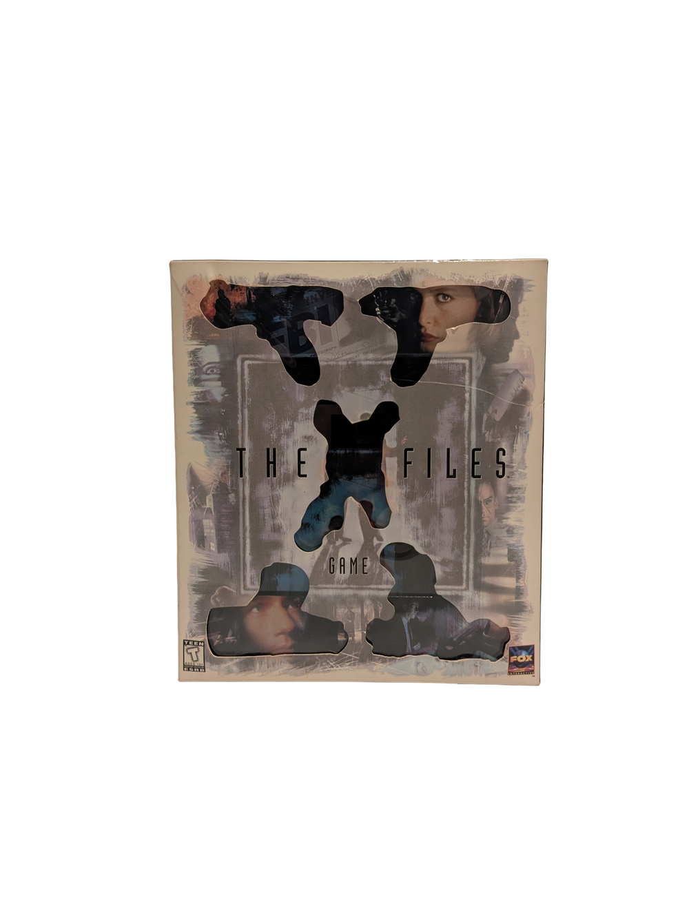PC The X Files Game