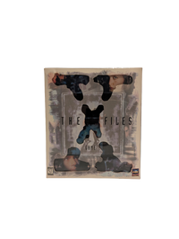 PC The X Files Game