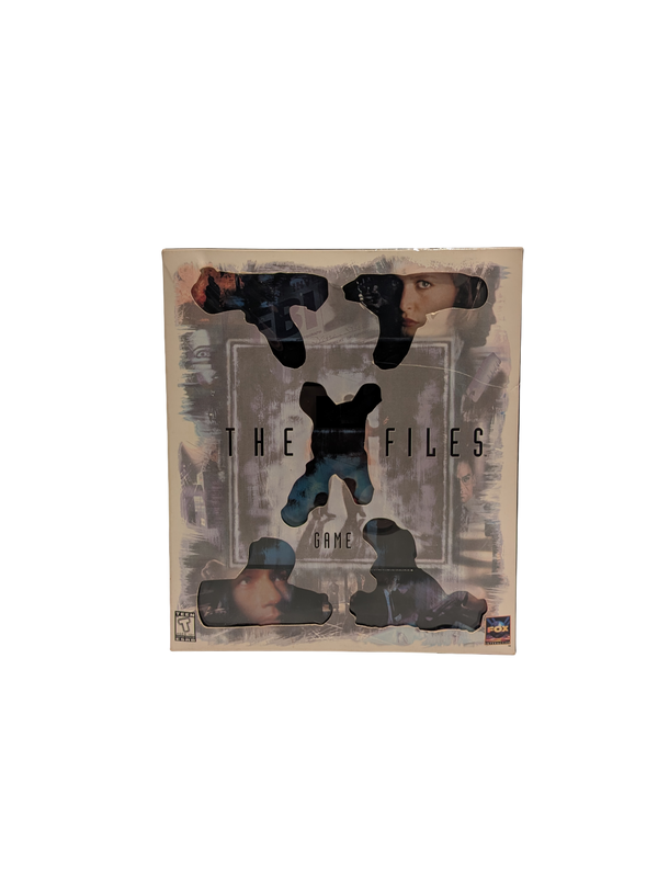 PC The X Files Game