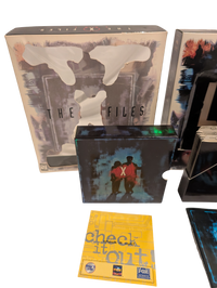 PC The X Files Game