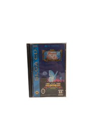 SEGA CD Mansion of Hidden Souls