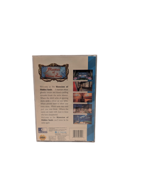 SEGA CD Mansion of Hidden Souls