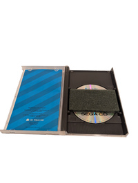SEGA CD Mansion of Hidden Souls