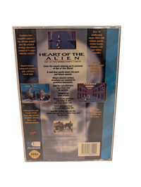 SEGA CD Heart of the Alien: Out of this World Parts I and II