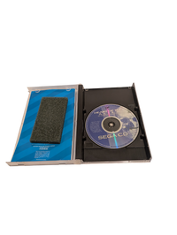 SEGA CD Heart of the Alien: Out of this World Parts I and II