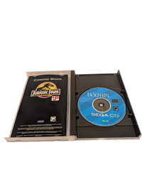 SEGA CD Ecco the Dolphin