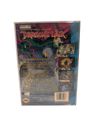 SEGA CD Dragons Lair