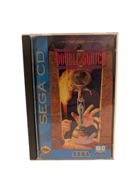 SEGA CD Double Switch