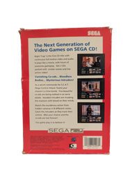 SEGA CD Night Trap