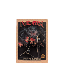 SEGA CD Prince of Persia