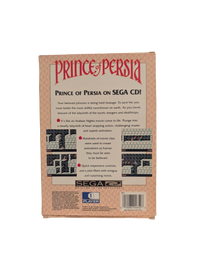 SEGA CD Prince of Persia