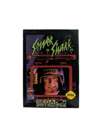 SEGA CD Sewer Shark