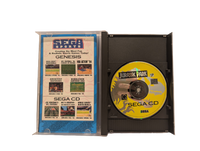 SEGA CD Jurassic Park