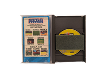 SEGA CD Jurassic Park